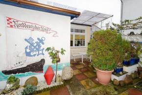 Гостиница Ferienwohnung-in-Sassnitz-fuer-4-Personen  Зассниц